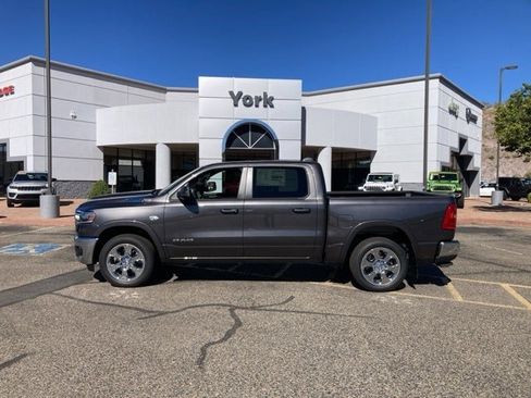 New 2026 RAM 1500 Big Horn image 1