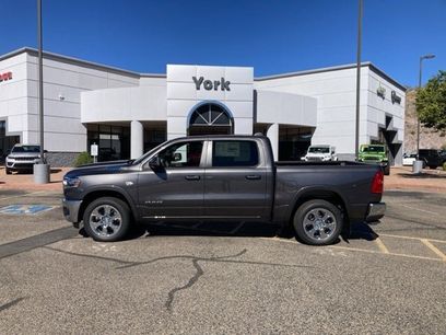 New 2026 RAM 1500 Big Horn