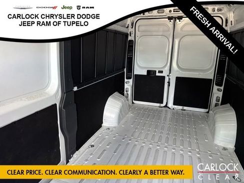 Used 2026 RAM ProMaster 2500 w/ Convenience Group FWD image 29