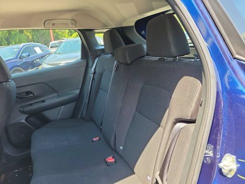 Certified 2025 Nissan Kicks S AWD/4WD image 11