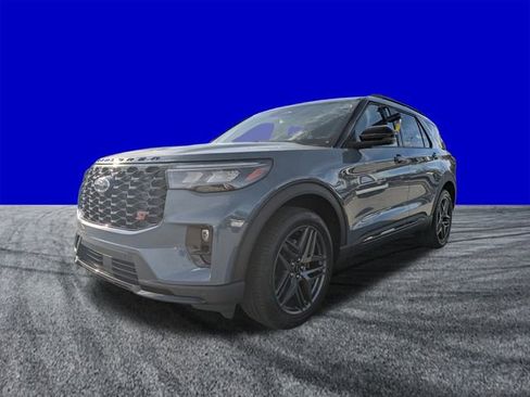 New 2026 Ford Explorer ST w/ Sun And Sound Package image 7