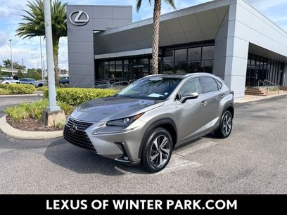 Used 2018 Lexus NX 300 NX 300 w/ Premium Package