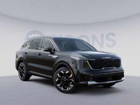 New 2026 Kia Sorento EX image 11