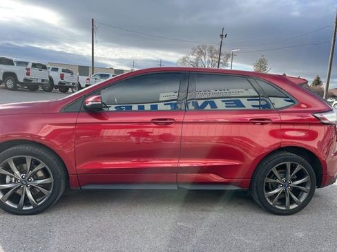 Used 2016 Ford Edge Sport w/ Equipment Group 401A AWD/4WD image 10