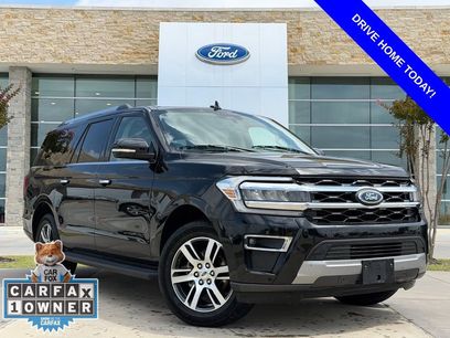 Used 2024 Ford Expedition Max Limited