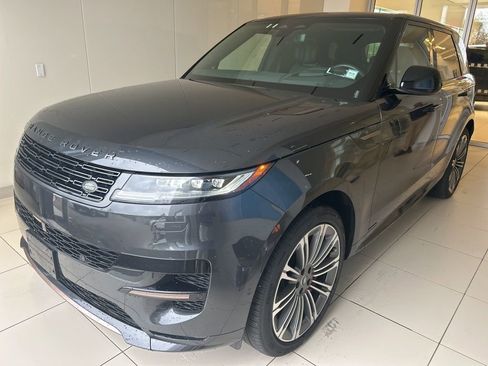 Used 2025 Land Rover Range Rover Sport Autobiography AWD/4WD image 1