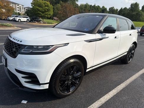 Used 2020 Land Rover Range Rover Velar R-Dynamic S AWD/4WD image 6