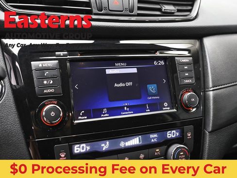 Used 2020 Nissan Rogue SV AWD/4WD image 19
