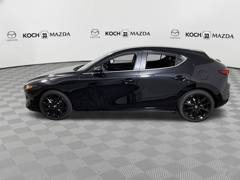 New 2026 MAZDA MAZDA3 Carbon AWD/4WD image 4