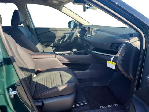 New 2026 Nissan Rogue Rock Creek image 25