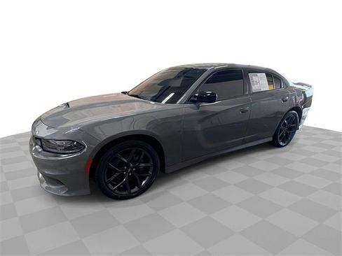 Used 2023 Dodge Charger R/T w/ Blacktop Package image 1