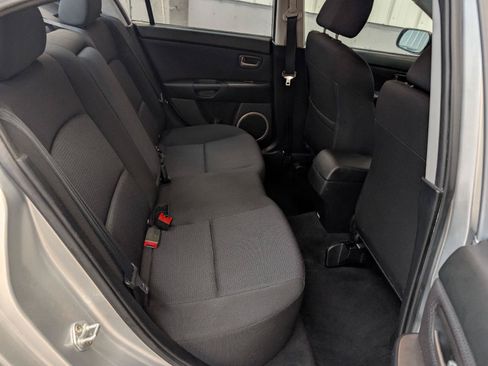 Used 2008 MAZDA MAZDA3 s Sport FWD image 30