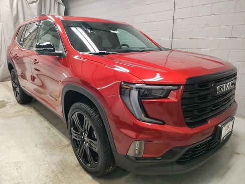 New 2026 GMC Acadia Elevation w/ Black Edition image 5