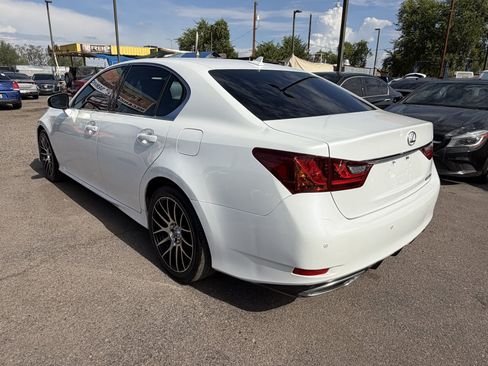 Used 2013 Lexus GS 350 w/ Luxury Pkg RWD image 4