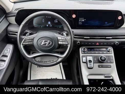 Used 2024 Hyundai Palisade SEL FWD image 11