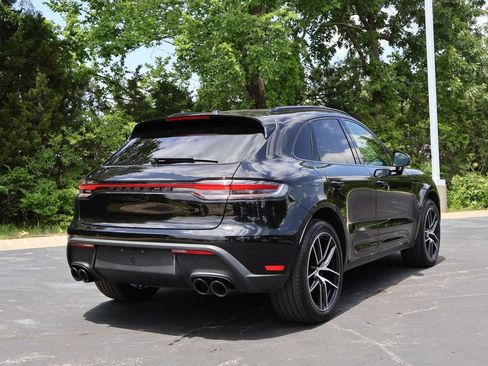 Used 2023 Porsche Macan S AWD/4WD image 8