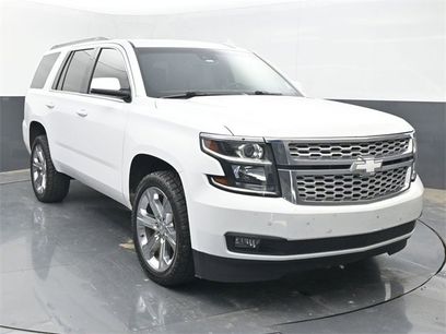 Used 2019 Chevrolet Tahoe LT w/ Luxury Package