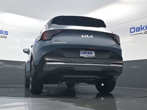 New 2026 Kia Sportage EX AWD/4WD image 44