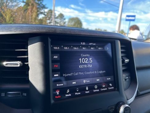 Used 2020 RAM 1500 Lone Star image 23