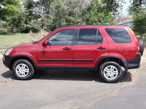 Used 2002 Honda CR-V EX image 9