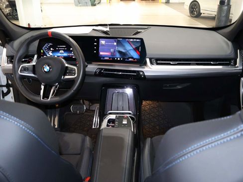 Certified 2025 BMW X1 M35i w/ M Sport Professional Package AWD/4WD image 17
