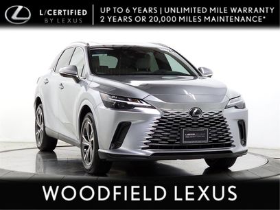 Used 2024 Lexus RX 350 Premium