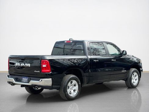 New 2026 RAM 1500 Tradesman AWD/4WD image 8