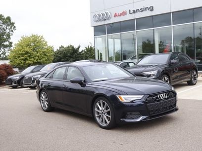 New 2025 Audi A6 Premium Plus