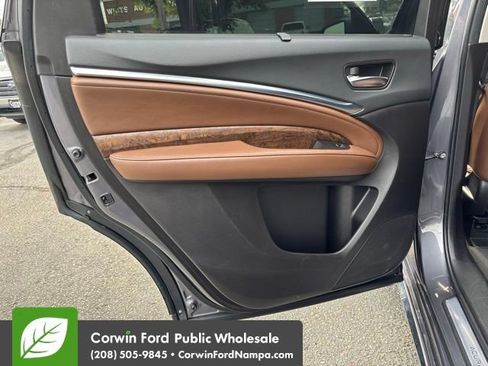Used 2020 Acura MDX SH-AWD w/ Advance Package image 29
