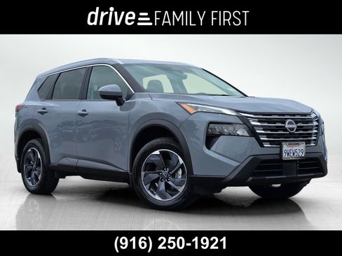 Certified 2026 Nissan Rogue SV w/ SV Premium Package image 1