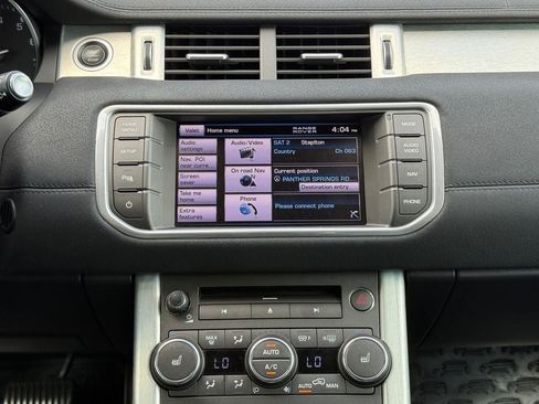 Used 2013 Land Rover Range Rover Evoque Pure Plus AWD/4WD image 24
