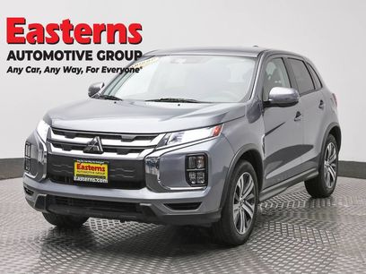 Used 2024 Mitsubishi Outlander Sport SE