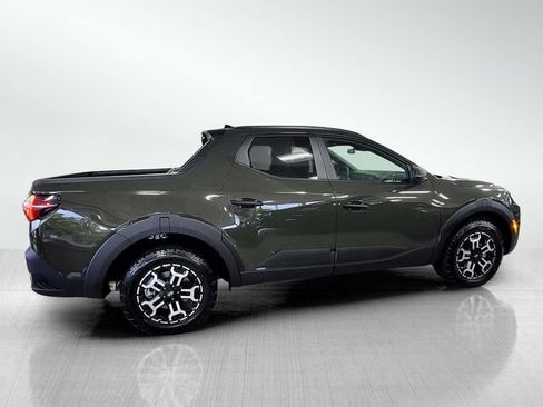Used 2025 Hyundai Santa Cruz XRT AWD/4WD image 4