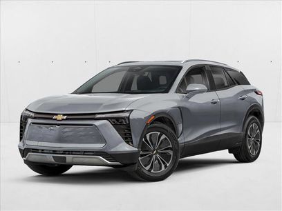 New 2026 Chevrolet Blazer EV LT