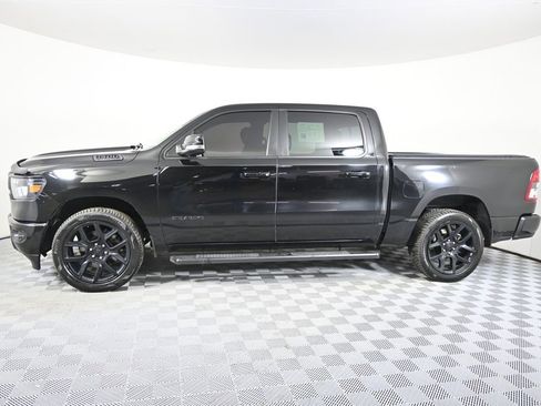 Used 2019 RAM 1500 Big Horn image 2