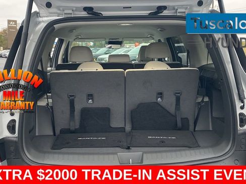 New 2026 Hyundai Santa Fe SE FWD image 9