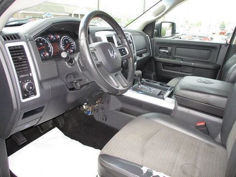 Used 2009 Dodge Ram 1500 Truck Sport image 16