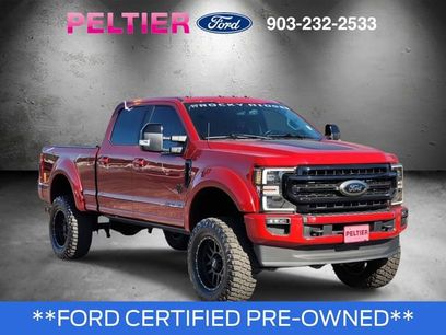 Certified 2021 Ford F250 Lariat