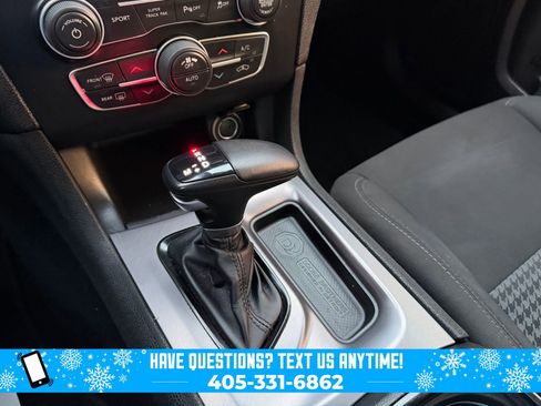 Used 2023 Dodge Charger R/T w/ Blacktop Package image 21