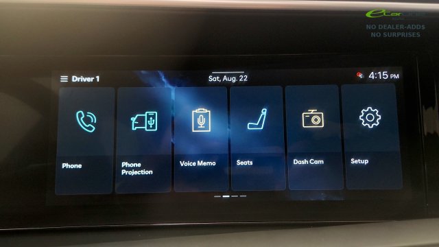 Used 2026 Hyundai Palisade Calligraphy AWD/4WD image 83