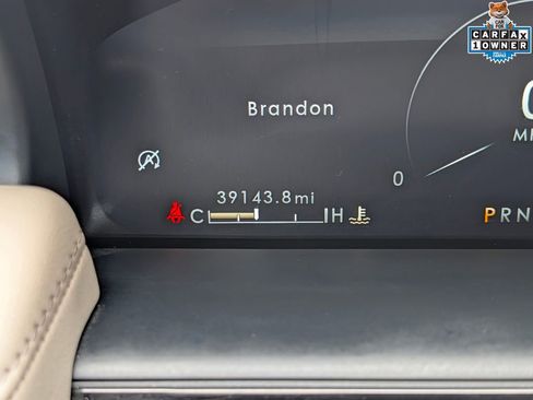 Used 2023 Lincoln Nautilus Reserve FWD image 22