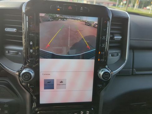 New 2025 RAM 2500 Laramie w/ Sport Appearance Package image 16