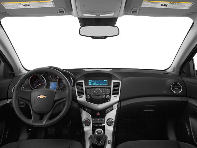 Used 2014 Chevrolet Cruze LT w/ All-Star Edition FWD image 10