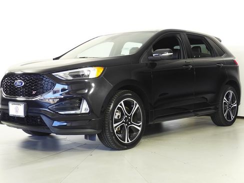 Used 2023 Ford Edge ST AWD/4WD image 2
