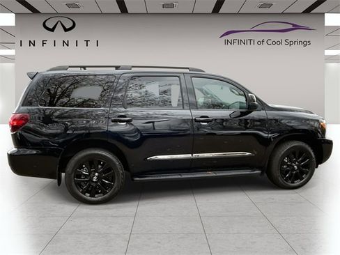 Used 2021 Toyota Sequoia Nightshade image 8