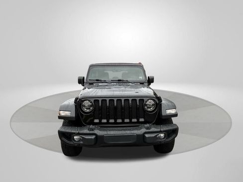 Used 2021 Jeep Wrangler Unlimited Sport image 2