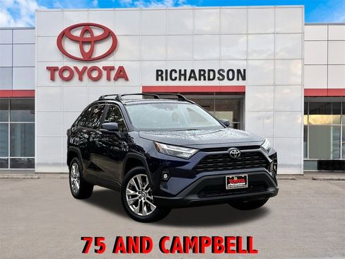 Used 2023 Toyota RAV4 XLE Premium image 1