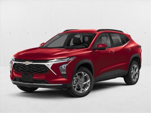 Used 2025 Chevrolet Trax RS w/ Driver Confidence Package FWD image 1
