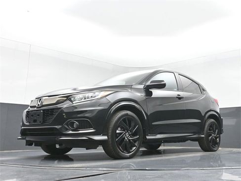 Used 2021 Honda HR-V Sport image 43