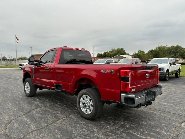 Used 2023 Ford F350 XLT w/ 360-Degree Camera Package AWD/4WD image 3